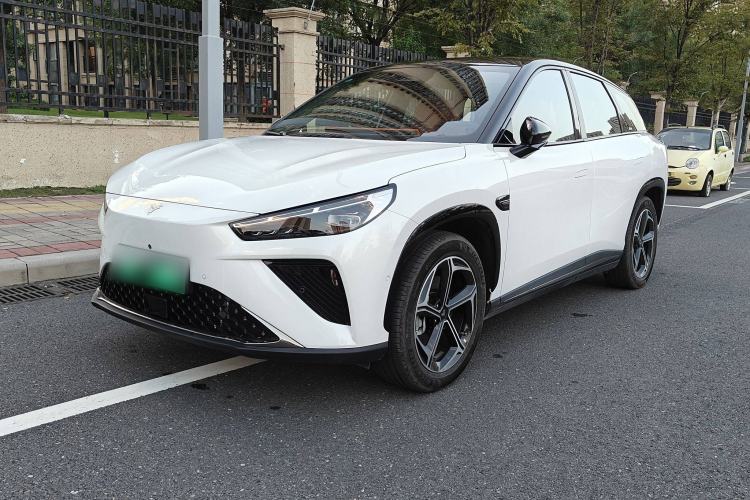 Used NETA L 2024 Extended-Range 310 Flash-Charge Red Edition