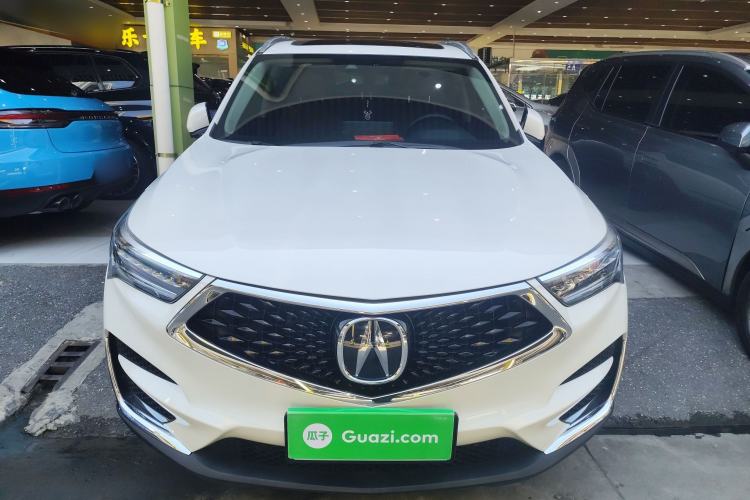 Used Acura RDX 2019 2.0T Luxury Edition China VI Standard
