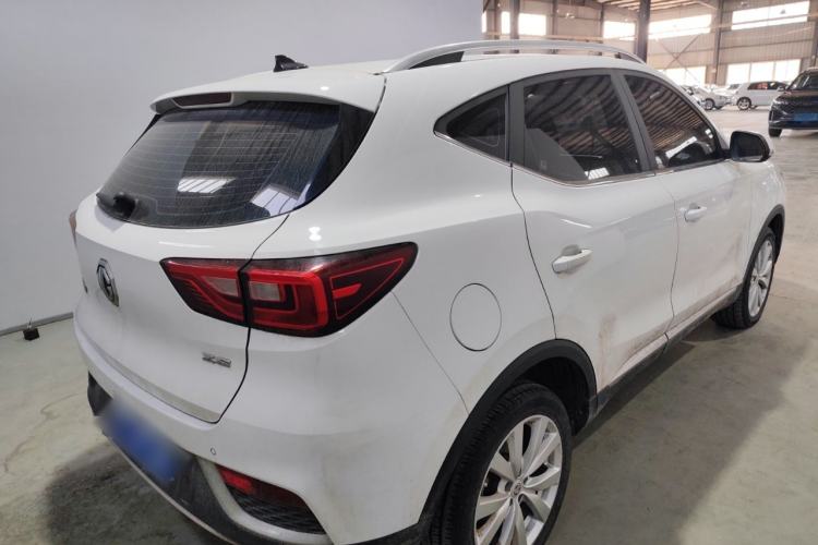 Used MG ZS 2017 1.5L Automatic Elite Edition