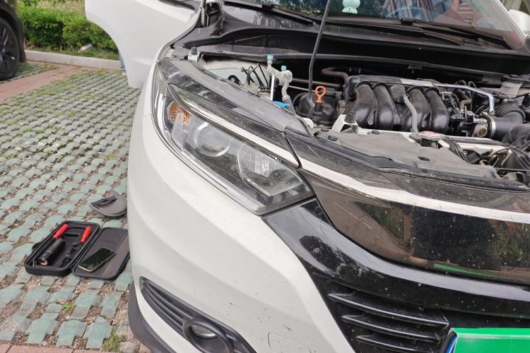 Used Honda Vezel 2020 1.5L CVT Pioneer Edition