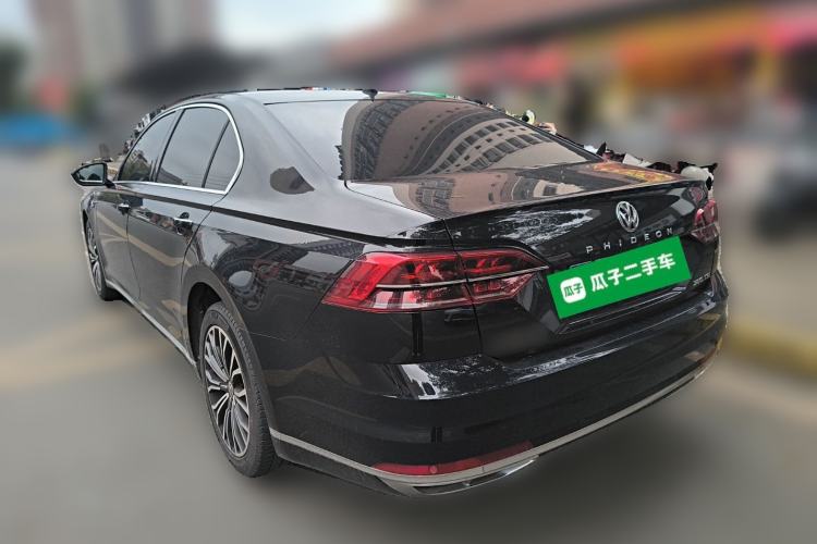 Used Volkswagen Phideon 2018 Revised Version 380TSI Two-Wheel Drive Business Edition
