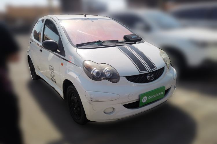 Used BYD F0 2012 1.0L XuanKu Trim