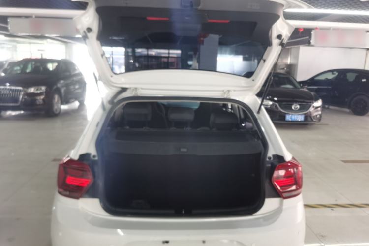 Used Volkswagen Polo 2019 Plus 1.5L Automatic Panoramic Enjoyment Edition
