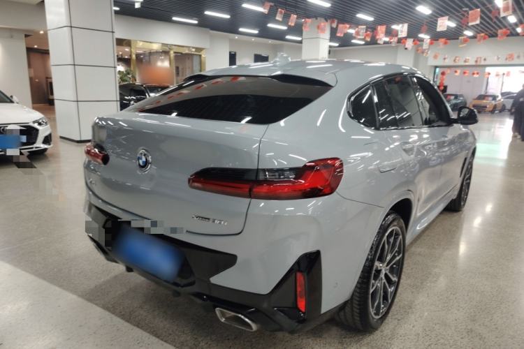 Used BMW X4 2022 xDrive 30i M Sport Package
