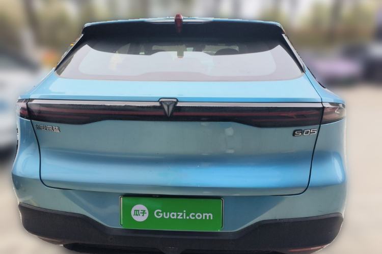 Used Deepal S05 2024 510 Ultra Pure Electric Version