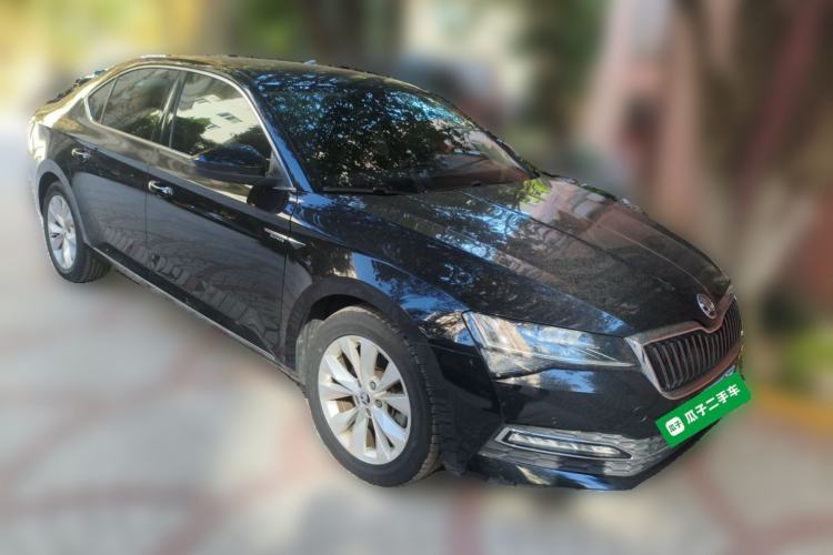 Used Skoda Superb 2019 Restyled TSI330 DSG Comfort Edition
