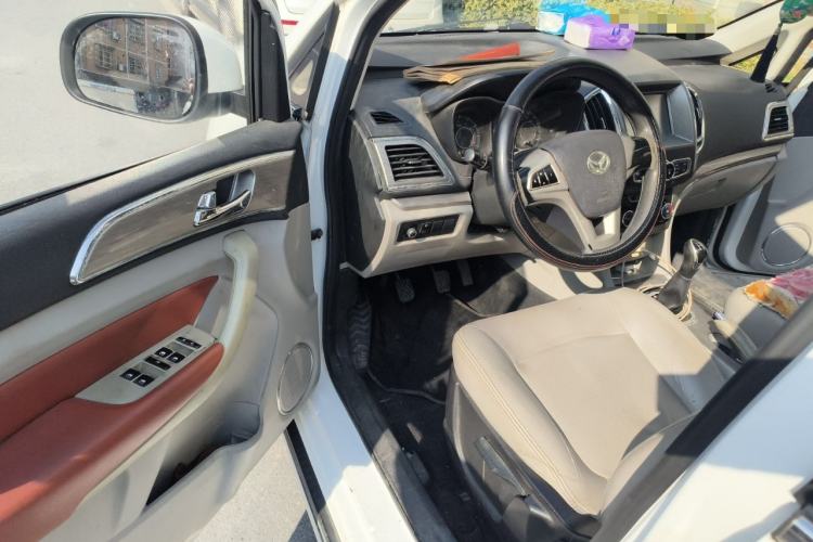 Used HYOSOW H3 2016 H3F 1.5L Manual Prestige Edition