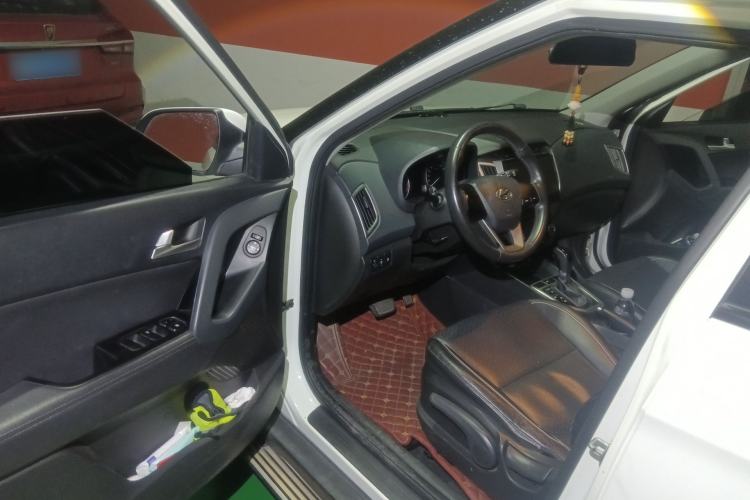 Used Hyundai ix25 2015 1.6L Automatic Two-Wheel Drive Smart GLS Trim
