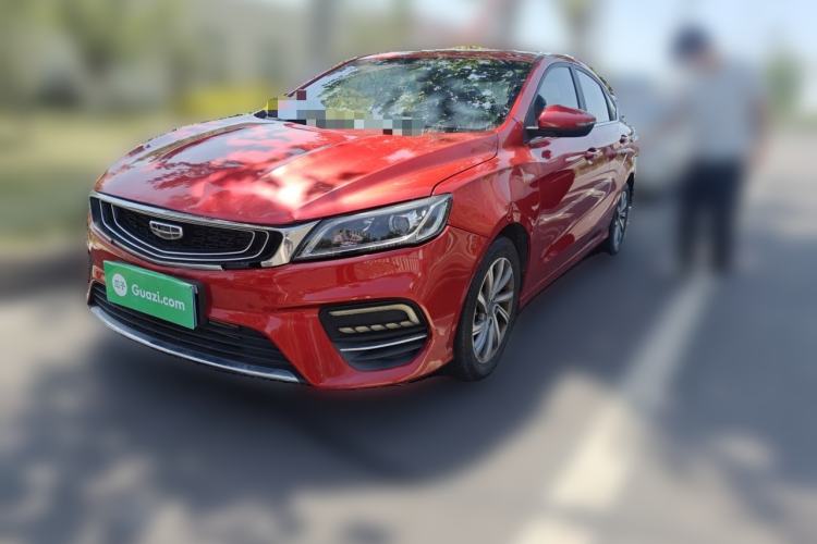 Used Geely Auto Binray 2019 200T Manual Binchi Edition