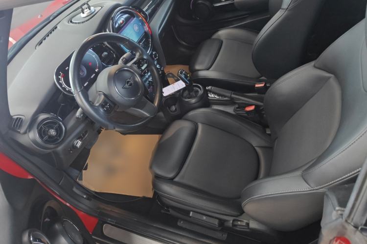 Used MINI MINI 2022 Revised 1.5T COOPER CABRIO Classic Edition