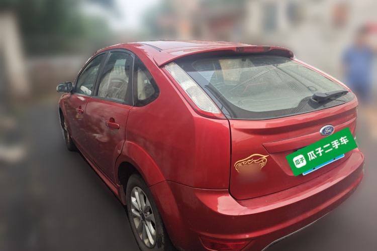 Used Ford Focus 2013 Hatchback Classic 1.8L Automatic Base Model