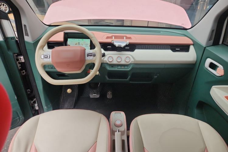 Used Chery QQ Ice Cream 2022 Taohuanxi Peach Edition