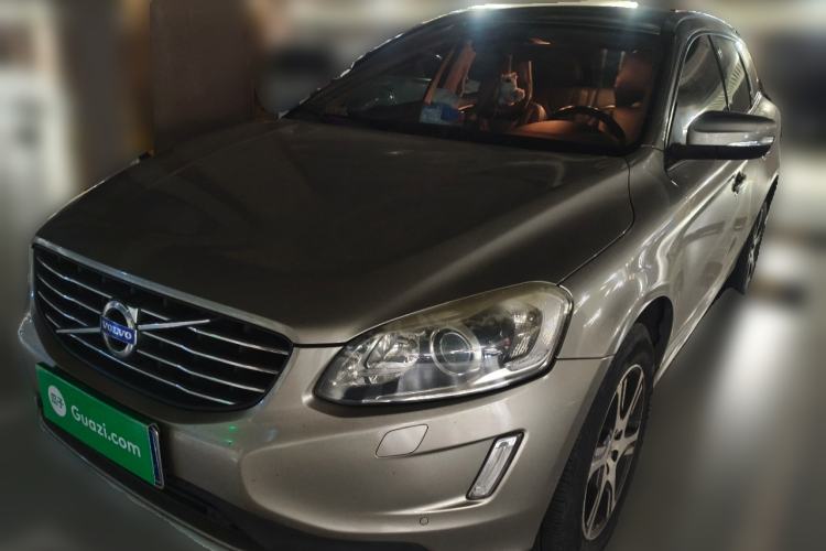 Used Volvo XC60 2014 T5 Zhiyi Edition