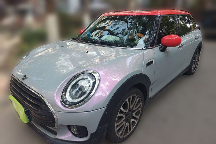 Used MINI Clubman 2021 1.5T COOPER Connoisseur