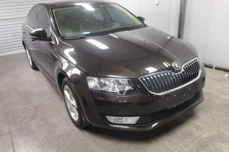 Used Skoda Octavia 2015 1.6L Automatic Yijie Edition
