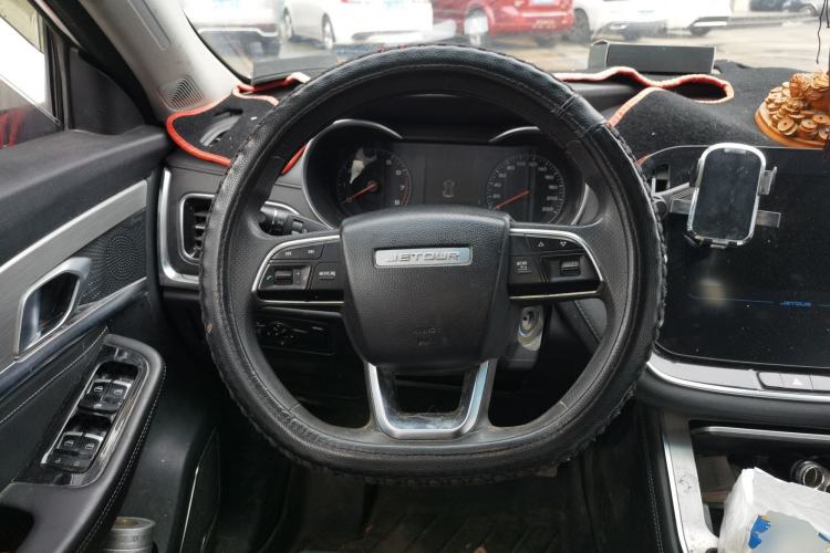 Used JETOUR X70 2020 1.5T Manual Comfort Edition 5 Seats
