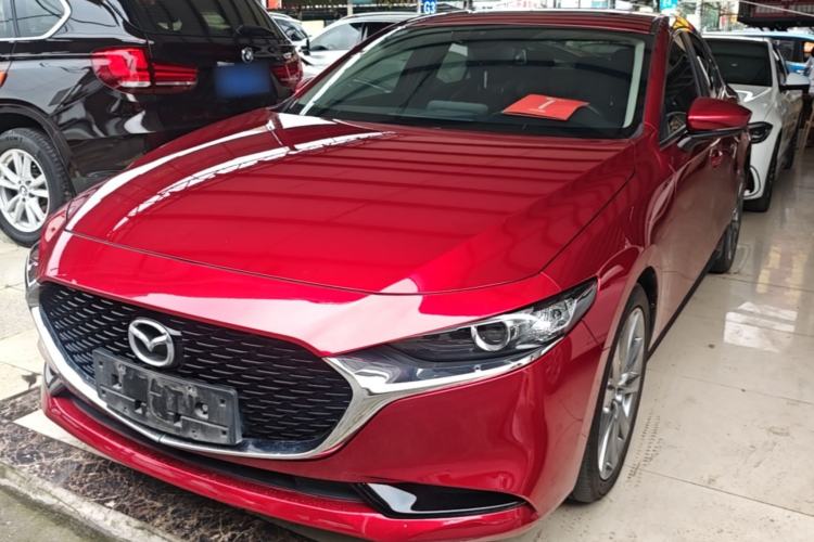 Used Mazda 3 Axela 2020 2.0L Automatic Zhiya Edition