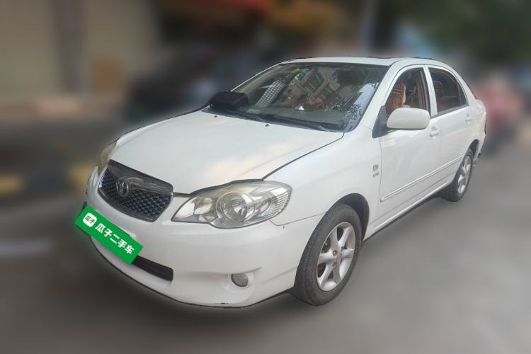 Used Toyota Corolla EX 2011 1.6L Automatic Luxury Edition