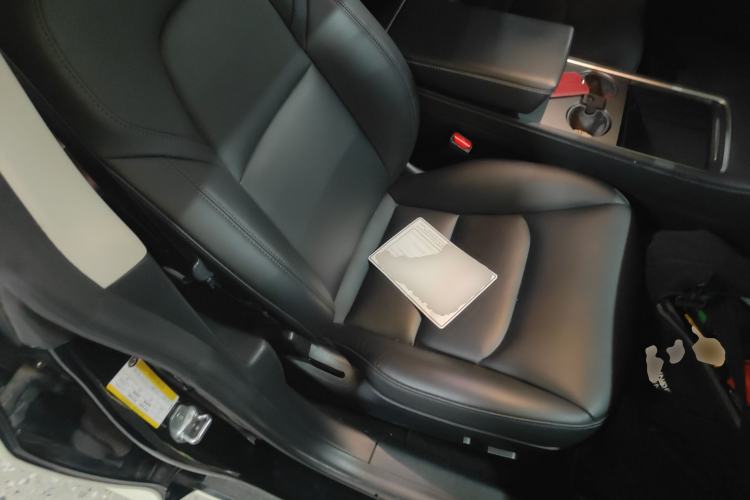 Used Tesla Model 3 2021 Standard Range Rear-Wheel Drive Upgraded Version 3D6
