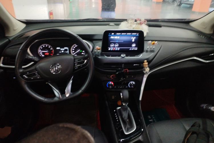 Used Buick Encore 2020 20T CVT Elite Edition Center Console