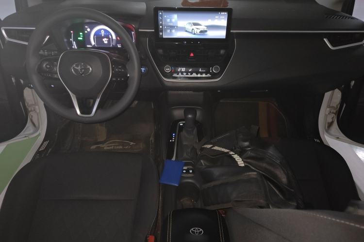 Used Toyota Corolla 2023 1.8L Smart Electric Hybrid Dual-Motor Pioneer Edition