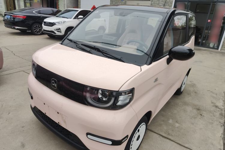 Used Chery QQ Ice Cream 2024 Edition Youth Version 205km Sundae