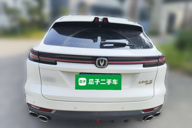 Used Changan UNI-K 2021 2.0T All-Wheel Drive Prestige Version