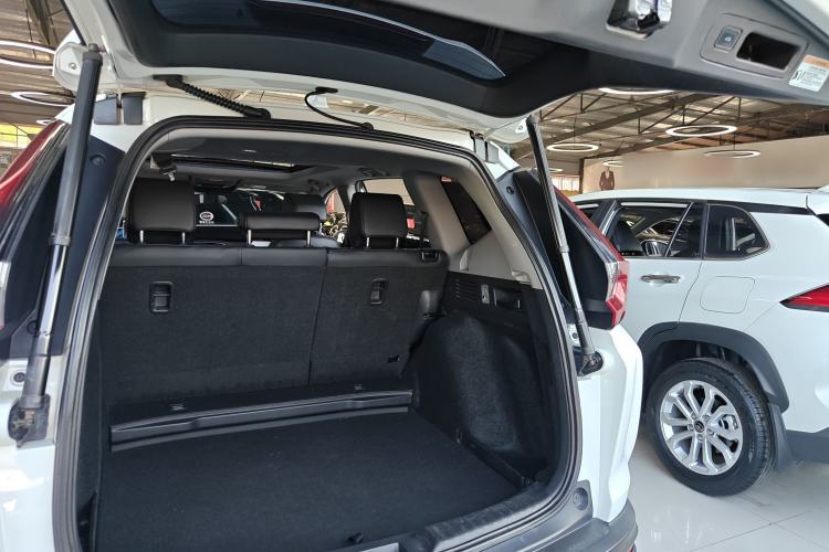 Used Honda CR-V 2021 240TURBO CVT 2WD Fashion Edition Exterior 5