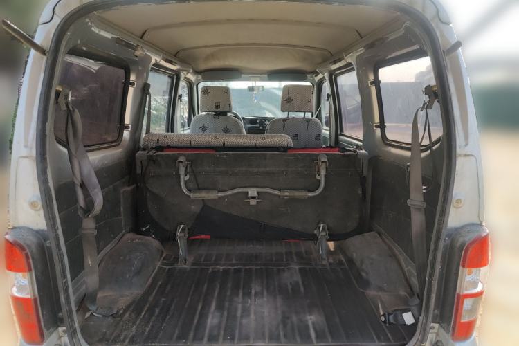 Used Wuling Zhiguang 2010 1.0L New Version Practical Short-Body L2Y