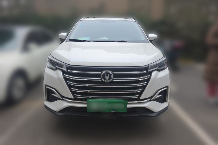 Used Changan CS55PLUS 2020 1.5T Automatic Colorful Model
