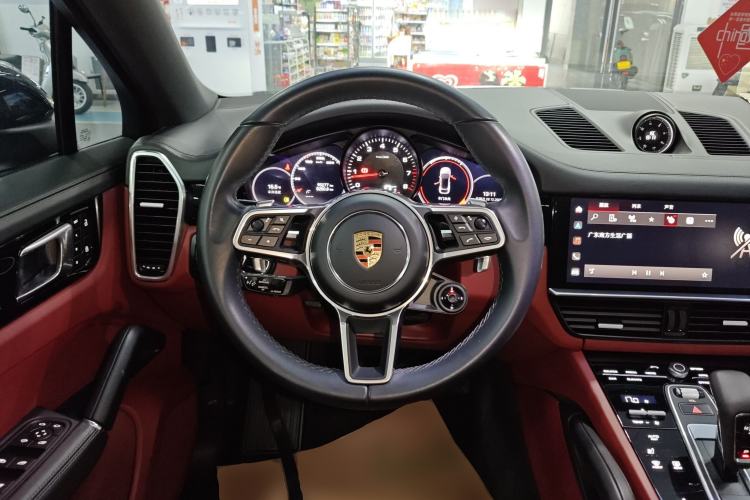 Used Porsche Cayenne 2023 Cayenne Coupé 3.0T
