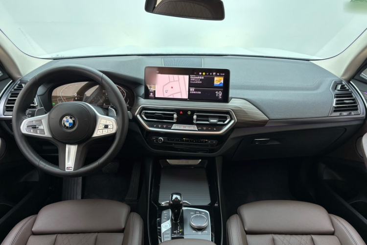 Used BMW X3 2023 xDrive30i Leading Model M Night Edition Package