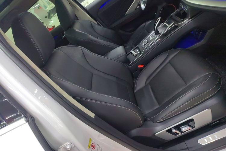 Used Wey VV6 2019 2.0T Two-Wheel-Drive Flagship Version China VI Standard
