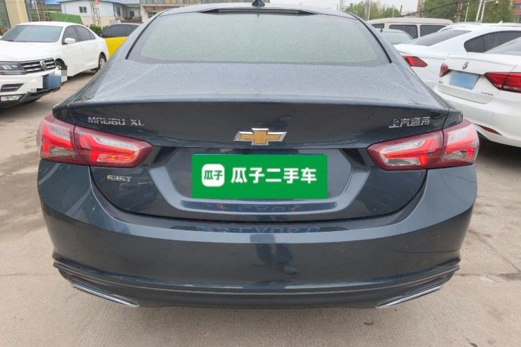 Used Chevrolet Malibu XL 2021 535T Automatic Sport Edition
