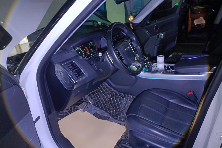 Used Land Rover Range Sport 2019 3.0 SC V6 HSE DYNAMIC Driver Seat