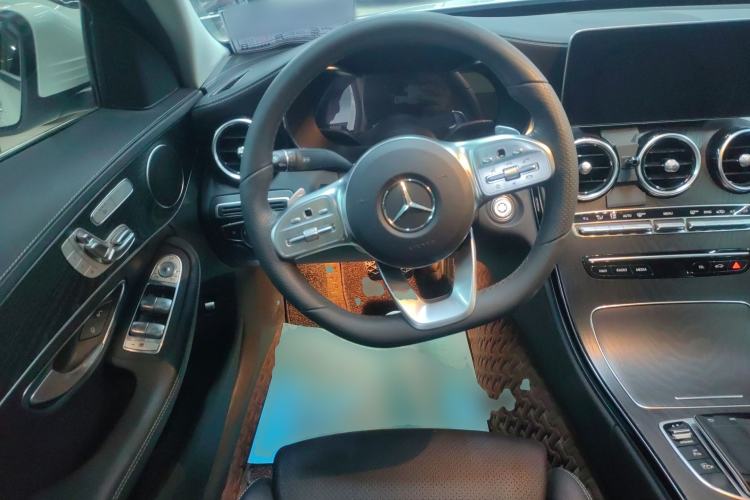 Used Mercedes-Benz C-Class 2021 C 260 L Sport Edition