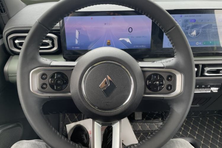 Used Baojun Spark 2024 Flagship Edition
