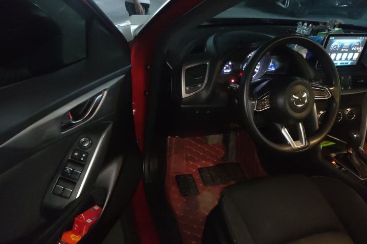 Used Mazda CX-4 2016 2.0L Automatic 2WD Blue Sky Dynamic Edition