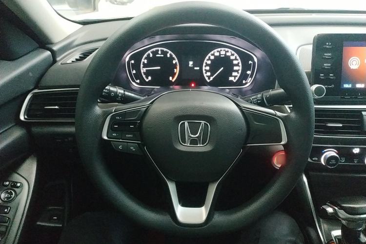 Used Honda Accord 2018 230TURBO Comfort Edition China VI Emission Standard
