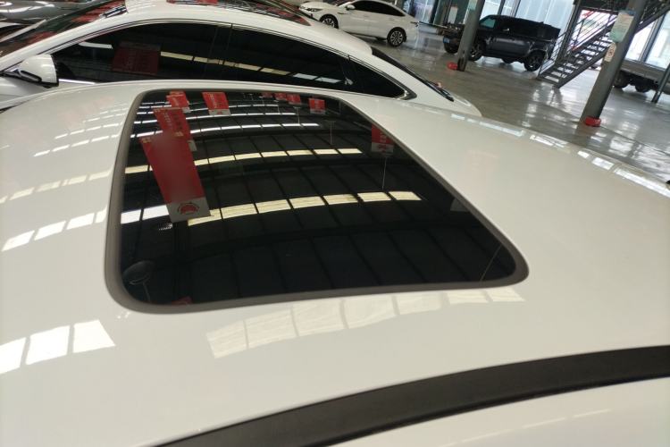 Used BYD Qin PLUS 2025 DM-i Smart Drive 55KM Beyond Model
