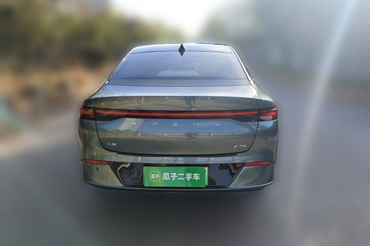 Used XPeng P5 2024 500 Plus Edition Rear