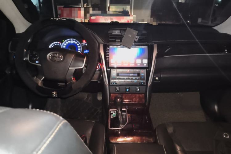 Used Toyota Camry 2016 2.0G 10th Anniversary Leading Edition