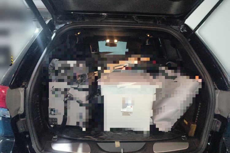 Used Jeep Grand Cherokee 2014 3.0TD Diesel Comfort Navigation Version
