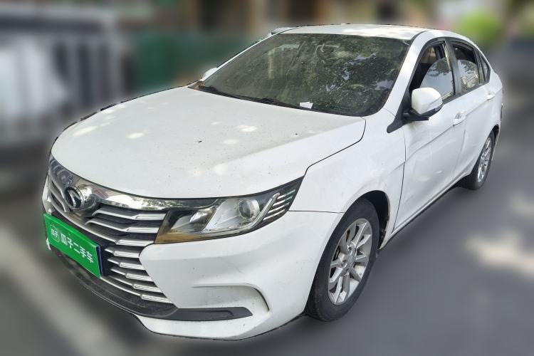 Used Soueast A5 Wing Dance 2019 1.5L Manual Luxury Version China V Standard