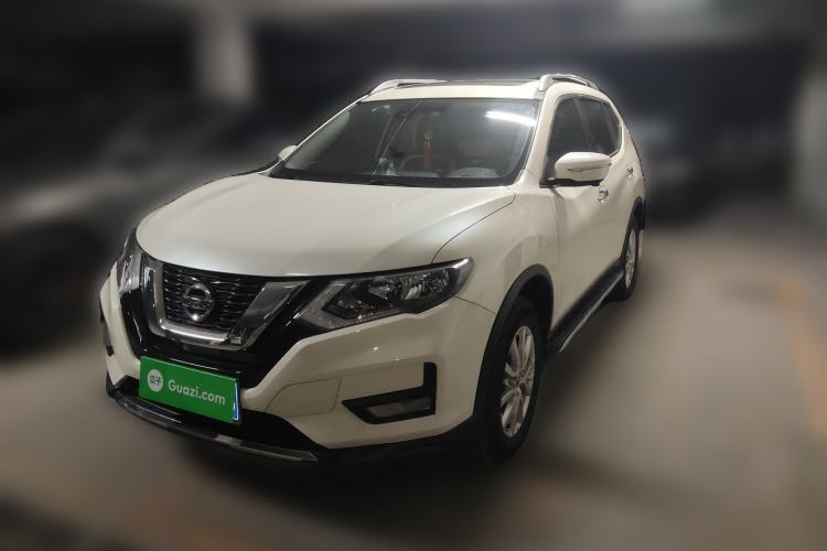 Used Nissan X-Trail 2021 2.0L CVT 2WD XL ITS Comfort Commemorative Edition
