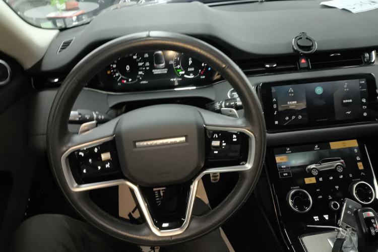 Used Land Rover Range Rover Evoque New Energy 2021 Aurora L P300e Luxury Edition
