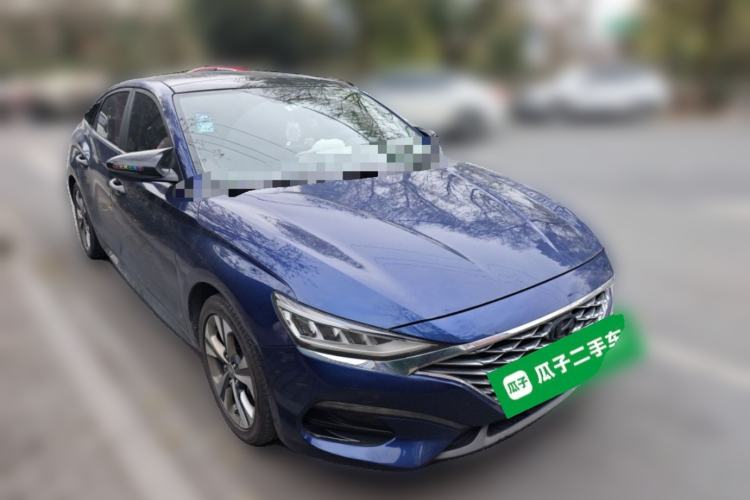 Used Hyundai Lafesta 2019 280TGDi Sport Edition China VI