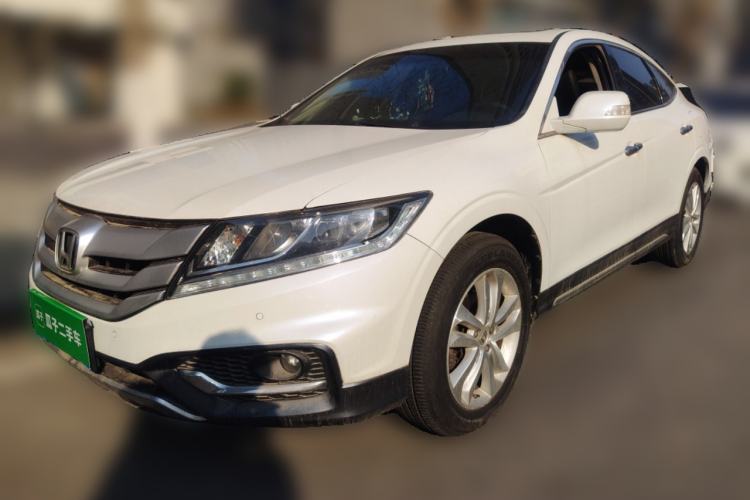 Used Honda Crosstour 2014 2.4L Luxury Edition