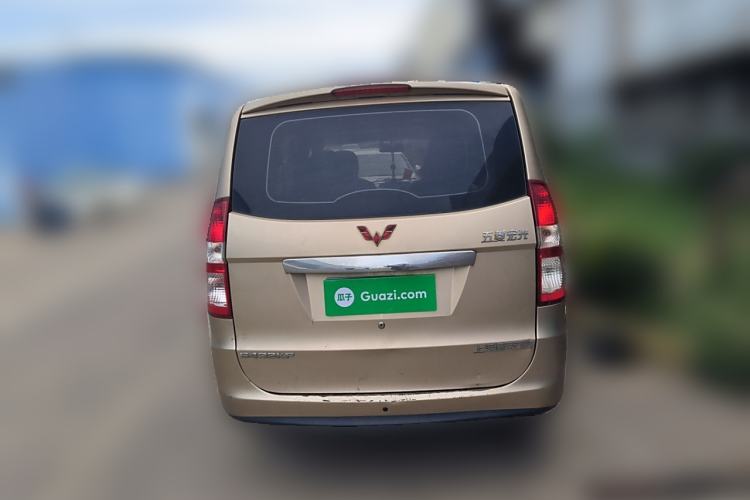 Used Wuling Hongguang 2010 1.2L Comfort Edition China IV
