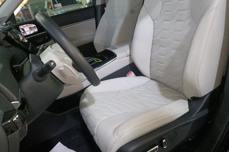 Used Honda S7 2025 Trailblazer Edition Left Front Seat